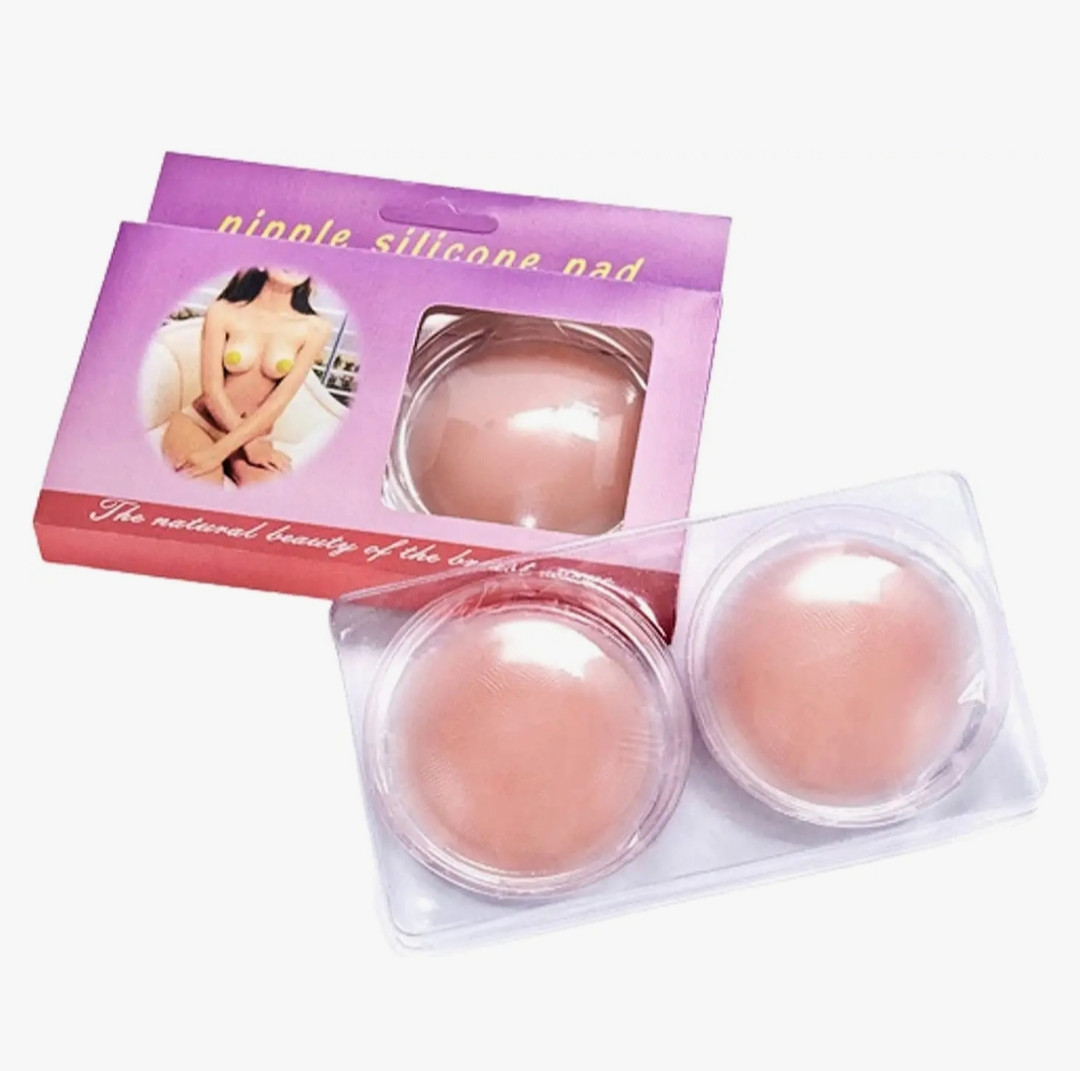 Nipple Cover Silicone Pad