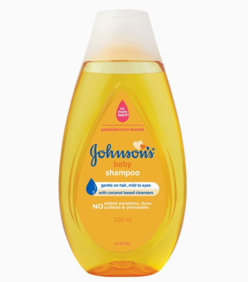 Johnson's Baby No More Tears Shampoo | Paraben & Sulphate Free, pH Balanced