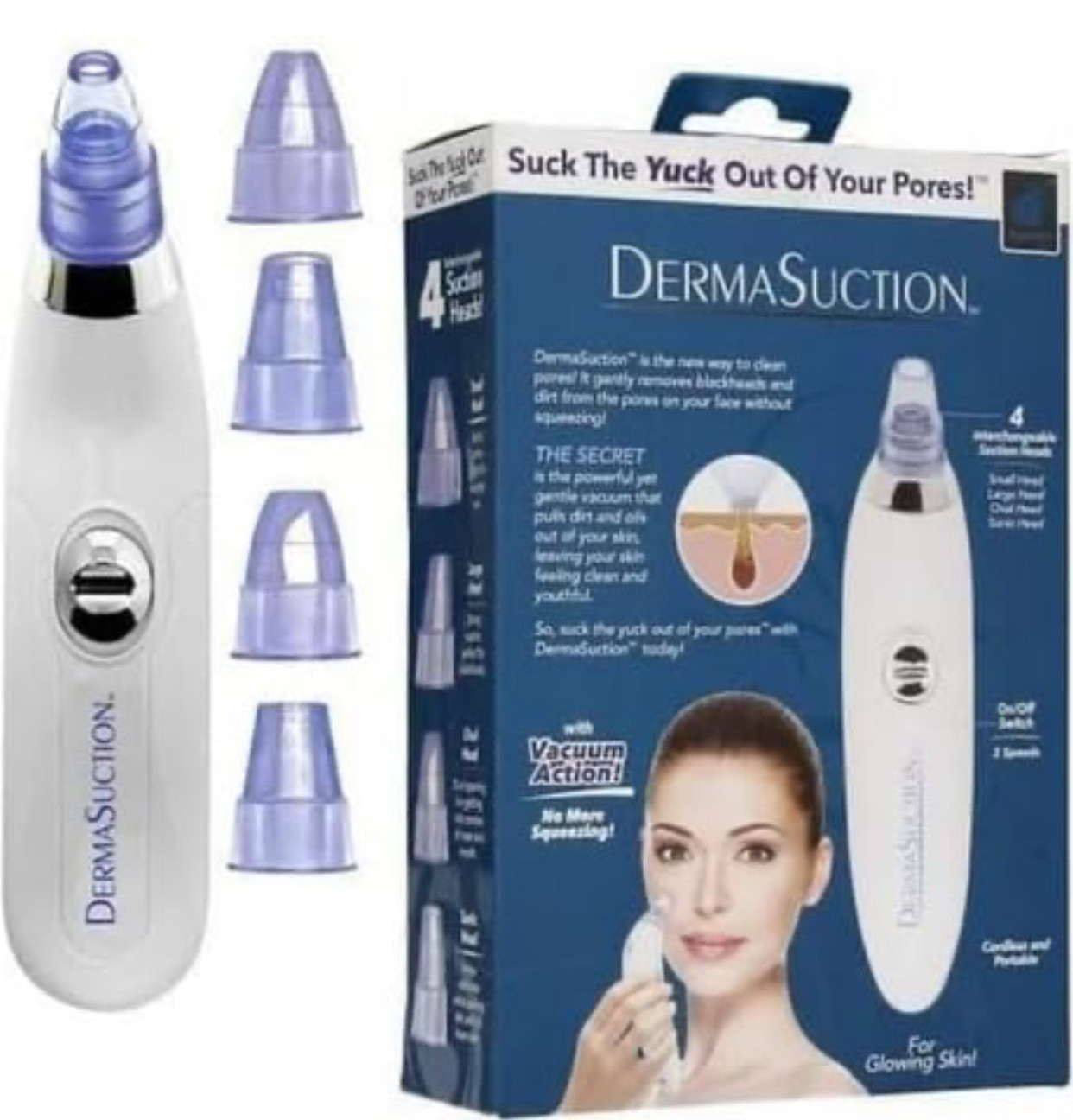 Derma Suction