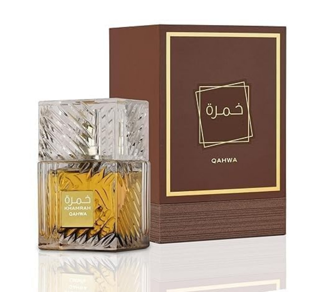 Lattafa khamrah Qahwa Perfume