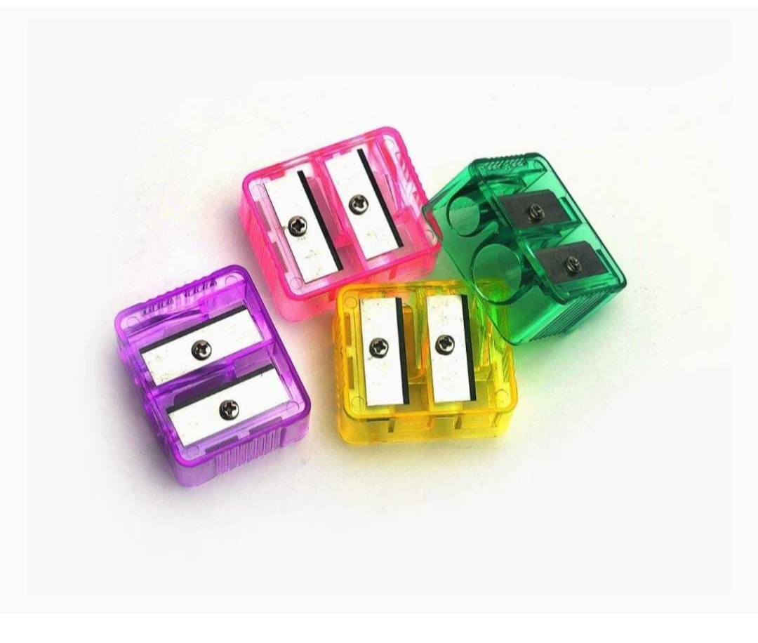 Lip crayon & lipliner 2in1 Sharpener