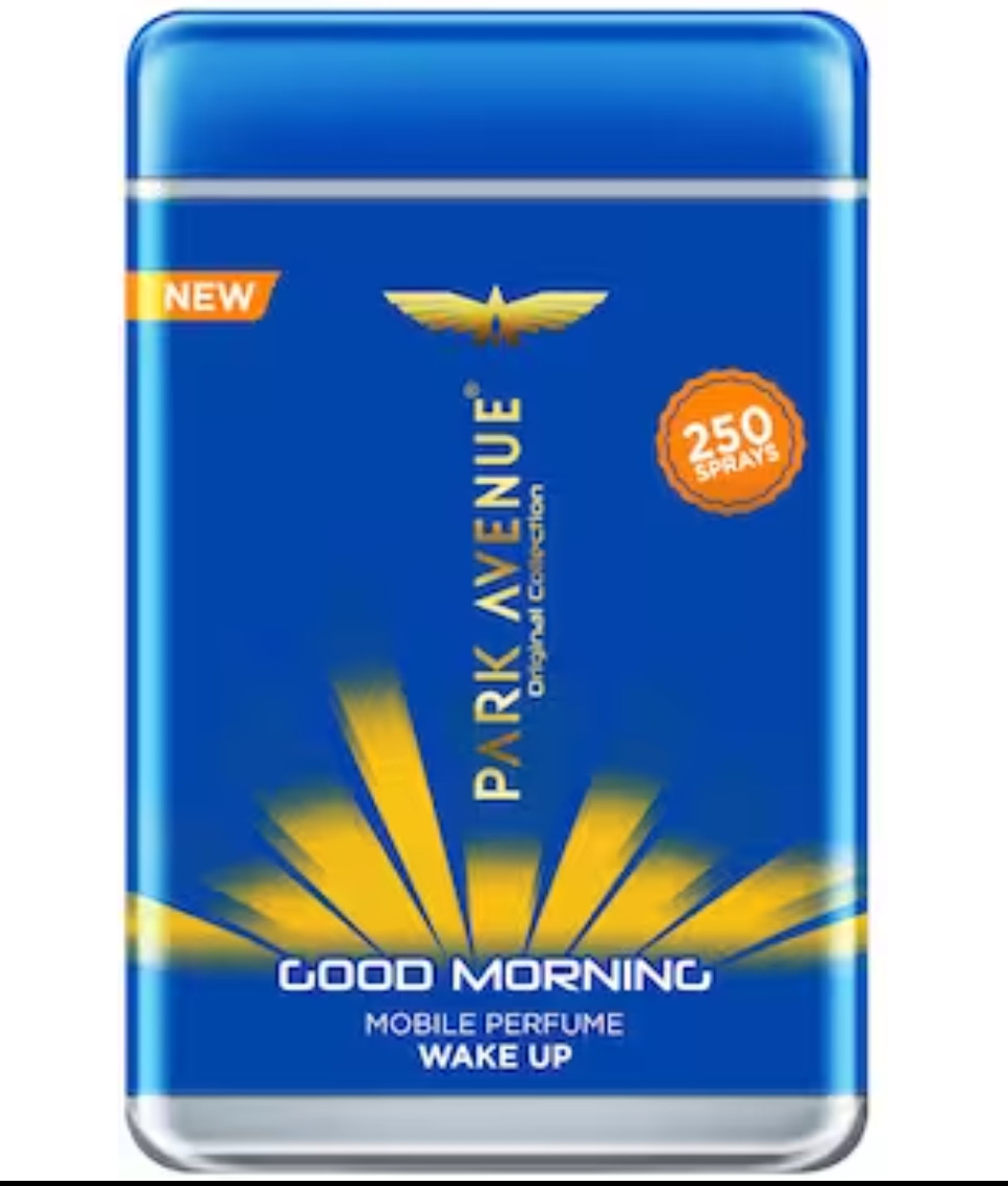 Park Avenue Good morning Pocket perfume