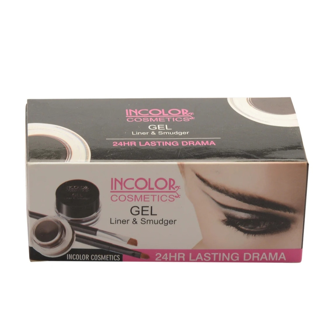 Incolor Gel Liner & Smudger