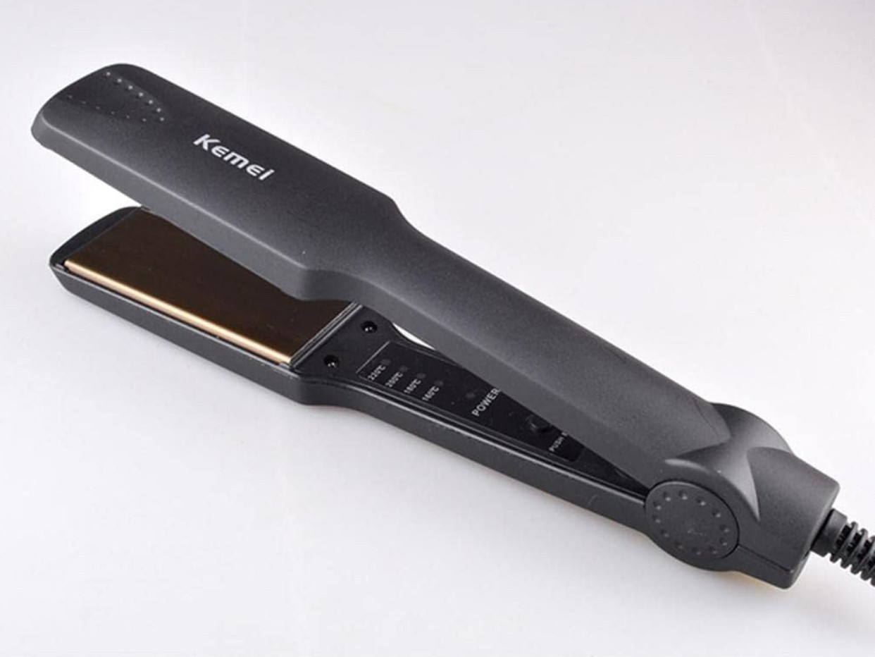 Krmei Hair Straightener KM-329