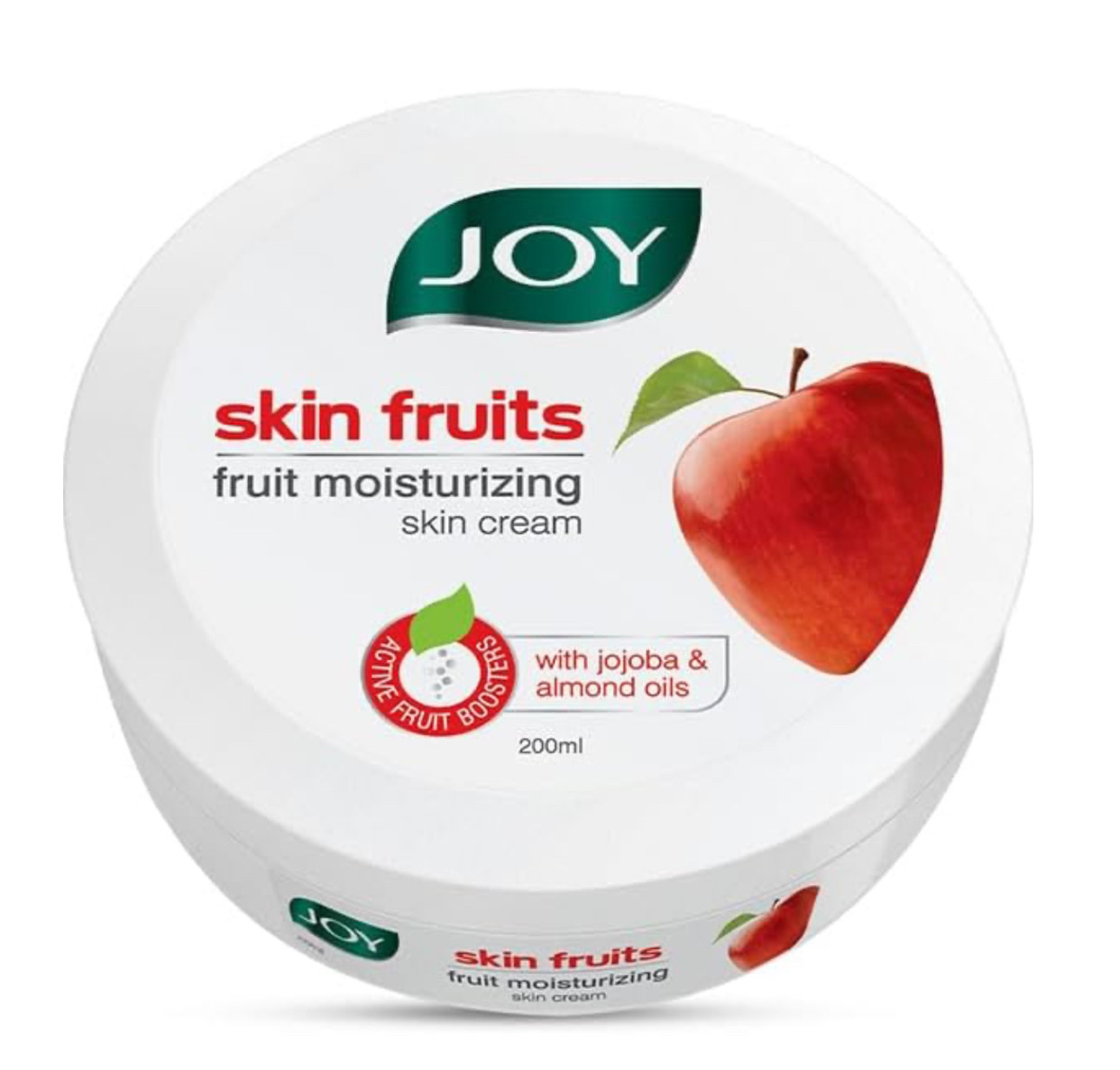Joy Skin Fruits Moisturizing Skin Cream With Jojoba (DEMO VERSION!) & Almonds Oils
