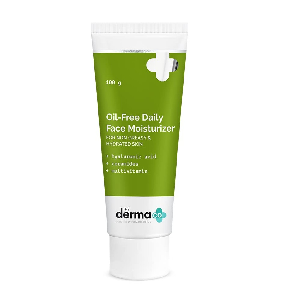 Derma Co. Oil-free Daily Face moisturizer 100g
