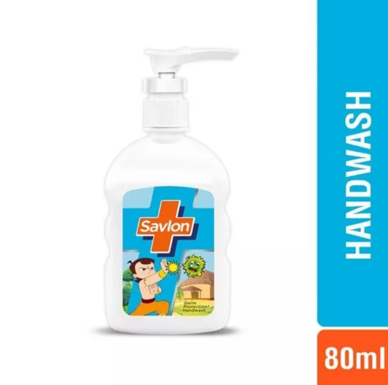 Savlon Handwash 80ml
