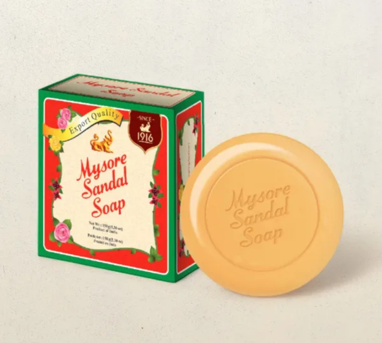Mysore Sandal Soap 150gm