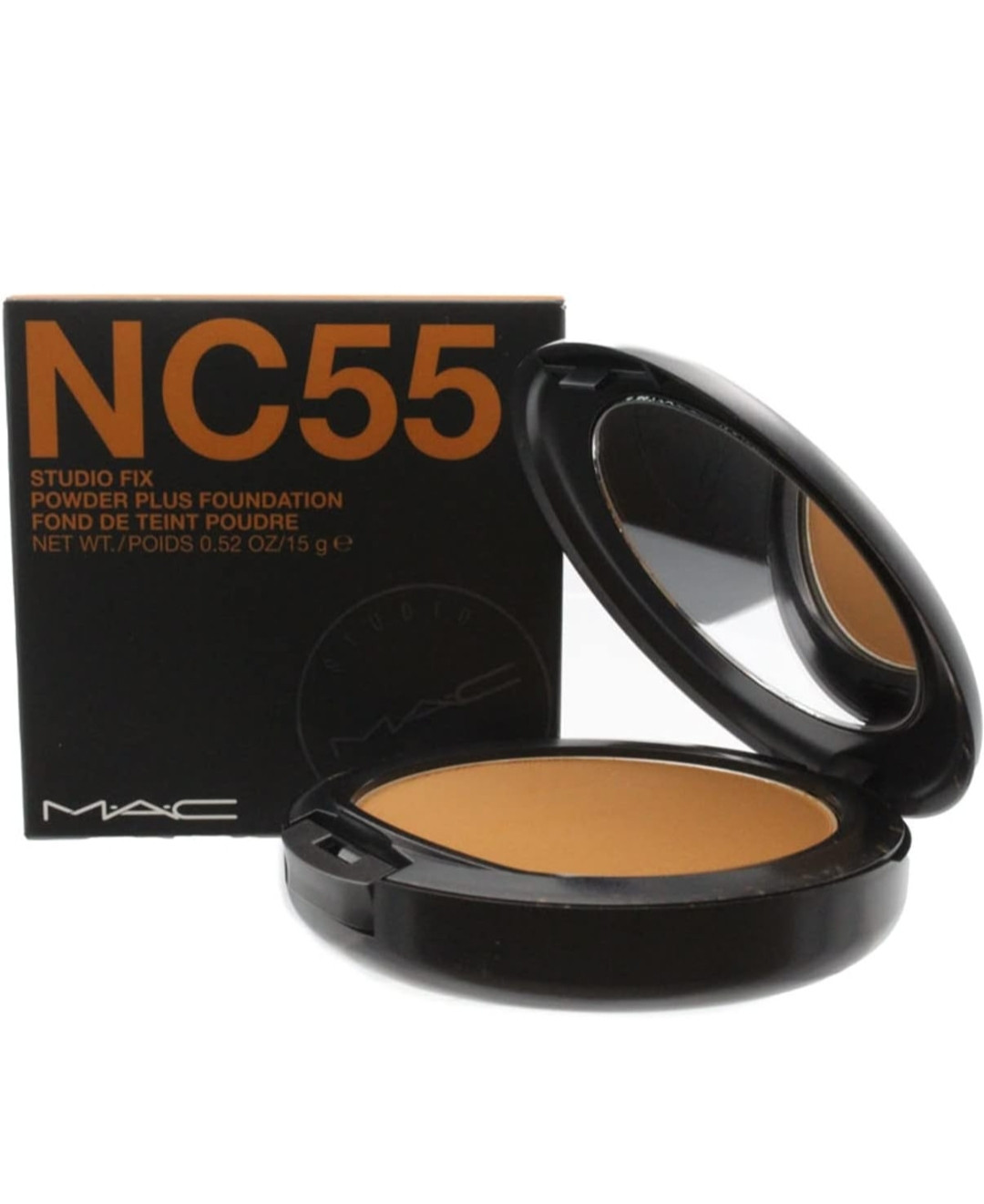 M.A.C Studio Fix Compact powder - NC55