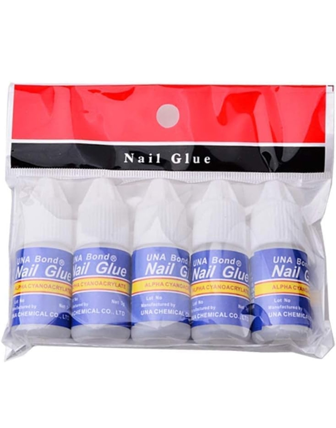 Nail Glue Pack OF 5