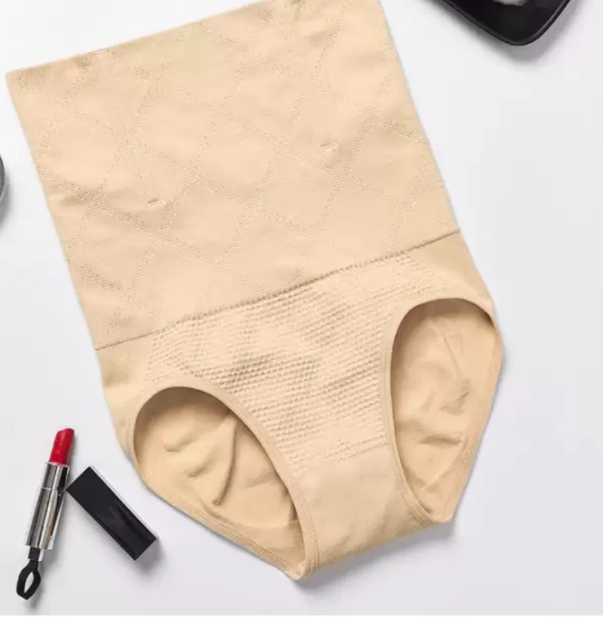 Tummy Tucker High Waist V Shape Skin Colour