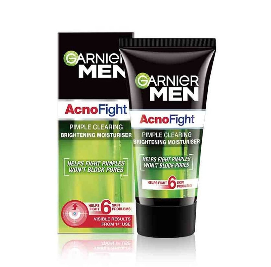 Garnier Men Acno Fight Face Cream 20gm
