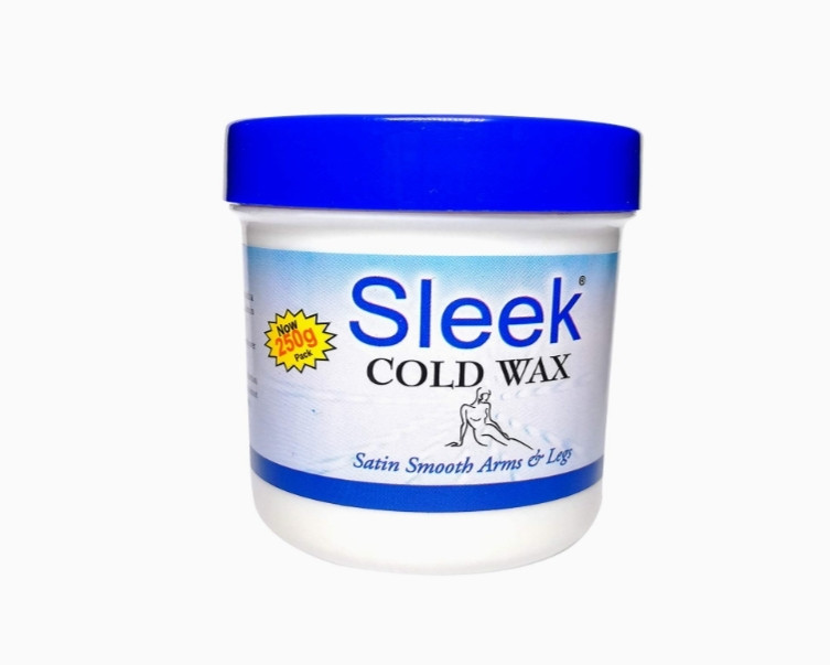 SLEEK COLD WAX - 250 gms