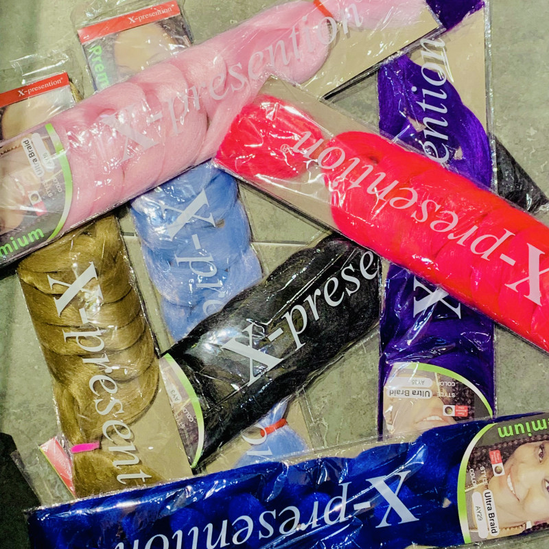 Ultra Braid Xpresention (Hot Water Set)