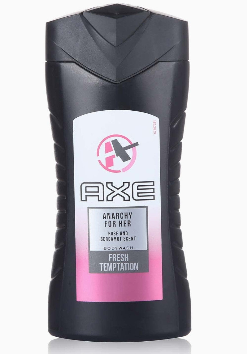Axe Anarchy Fresh Temptation Shower Gel for Women - 250 ml