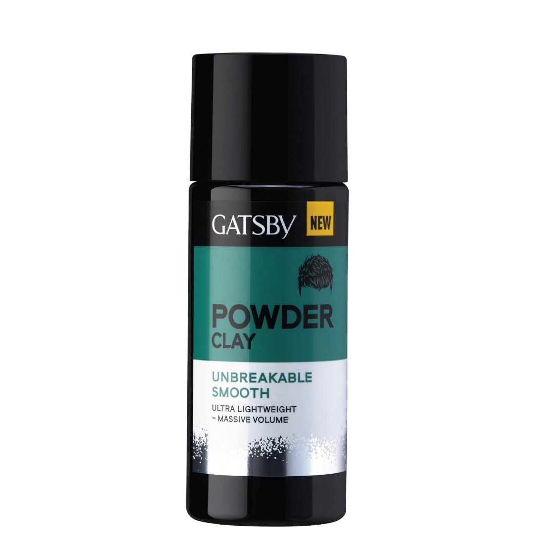 Gatsby Hair Volumizing Powder Clay - 20g