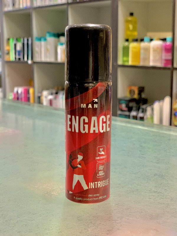 Engage Men Body Spray (50ml)