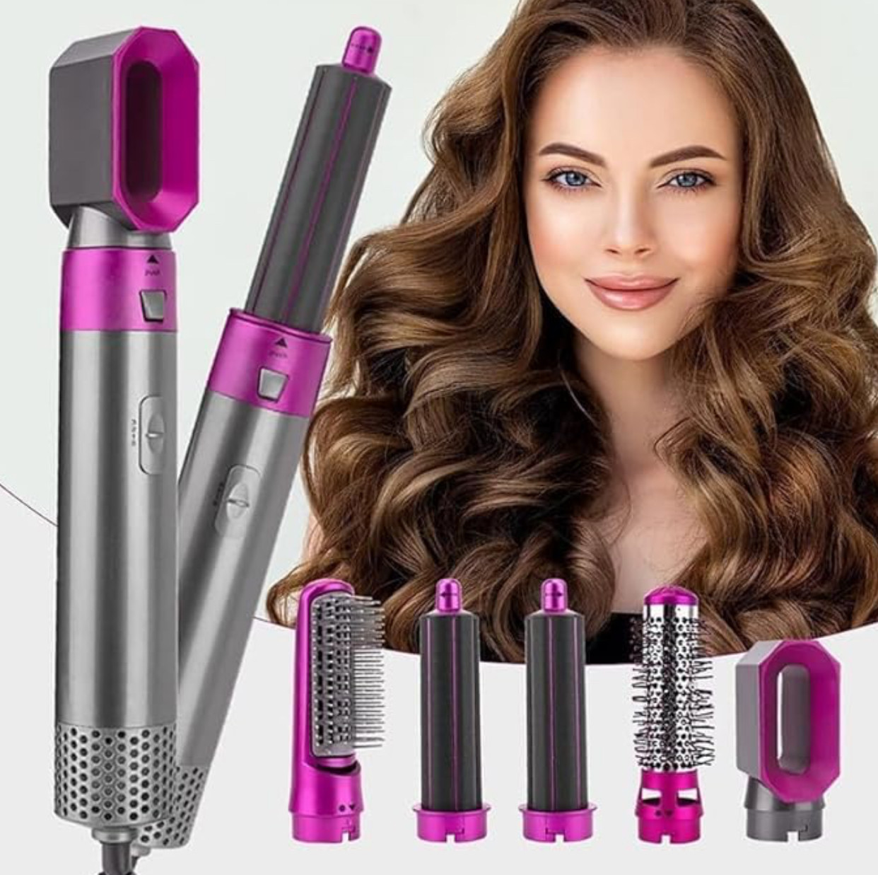 HOT AIR STYLER 5in1