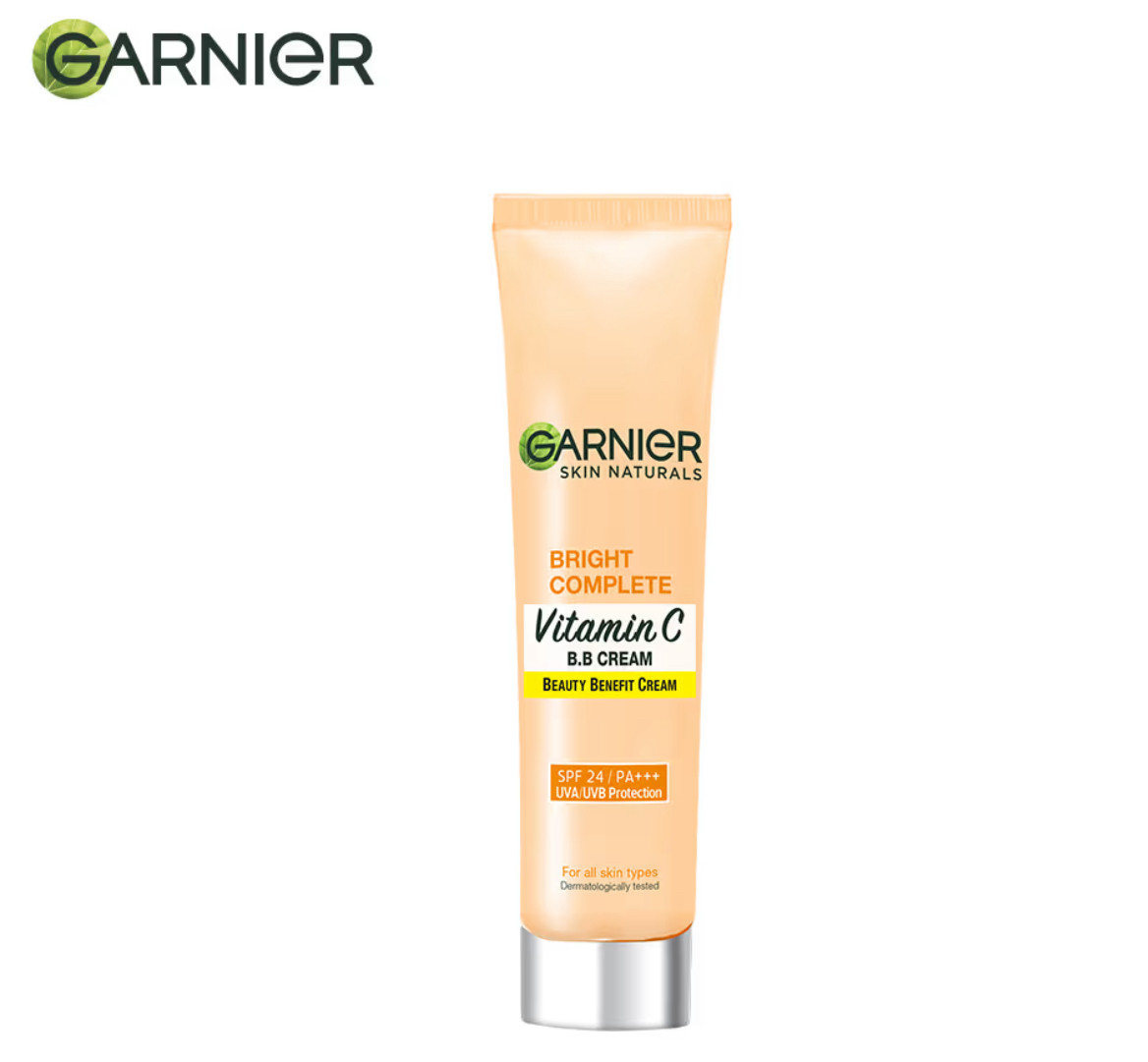 Garnier Vitamin C BB Cream | SPF 25\PA+++