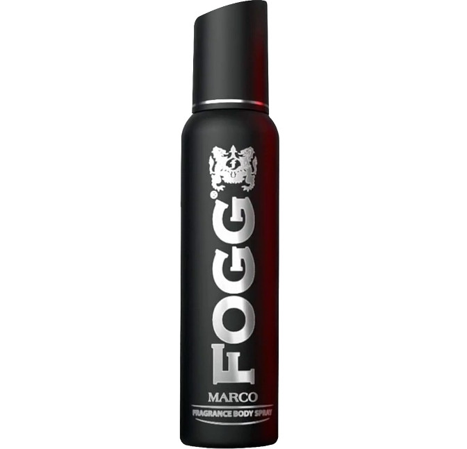 Fogg  No Gas Deodorant for Men, Long-Lasting Perfume Body Spray(120ml)