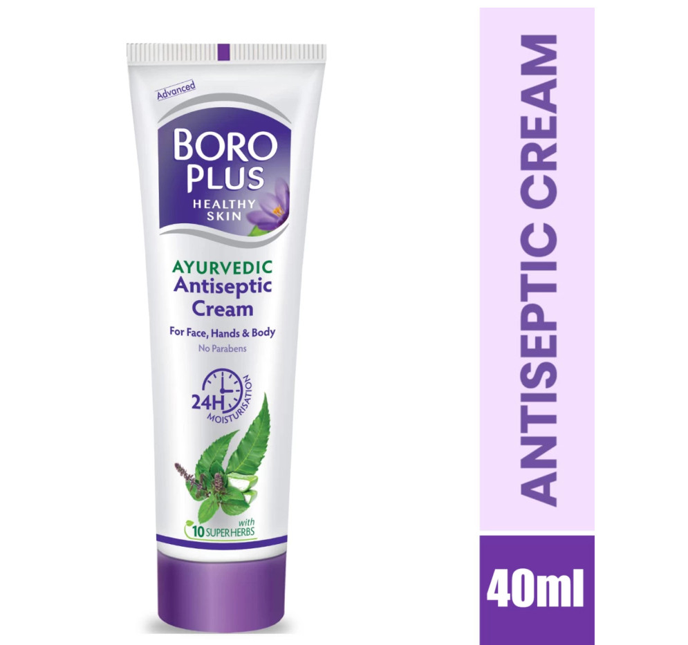 Boro Plus Antiseptic Cream For Face,Hand & Body