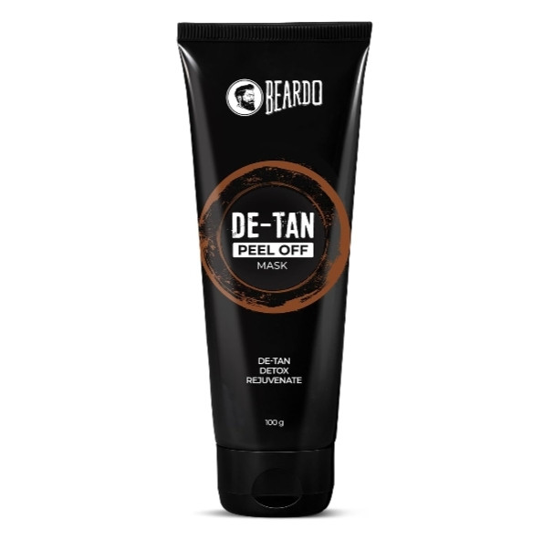 Beardo D-Tan Peel Off MAsk 100gm