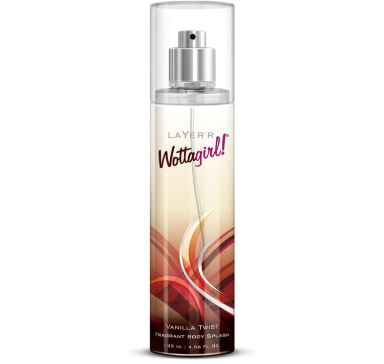 Wattagirl Body Mist For Women (135ml)