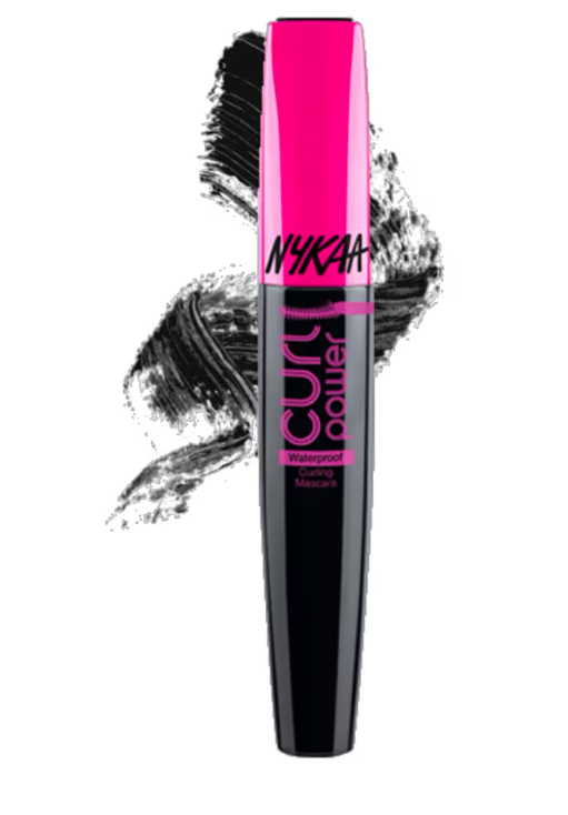 Nykaa Lash Talk Curl Power Waterproof Curling Mascara (8gm)