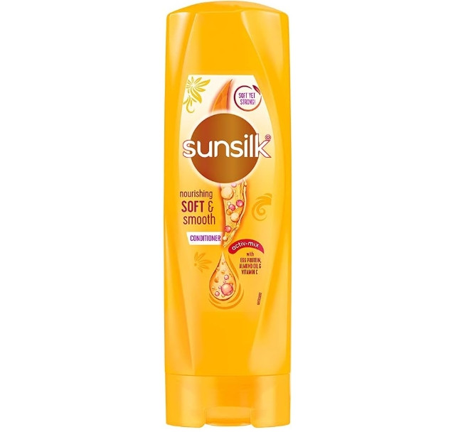 Sunsilk Nourishing Soft & Smooth Conditioner 180 ml