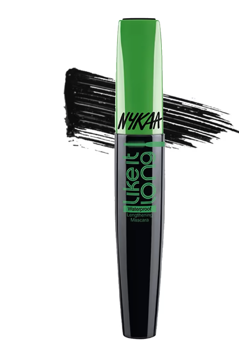 Nykaa Lash Talk Like it Long Waterproof Mascara