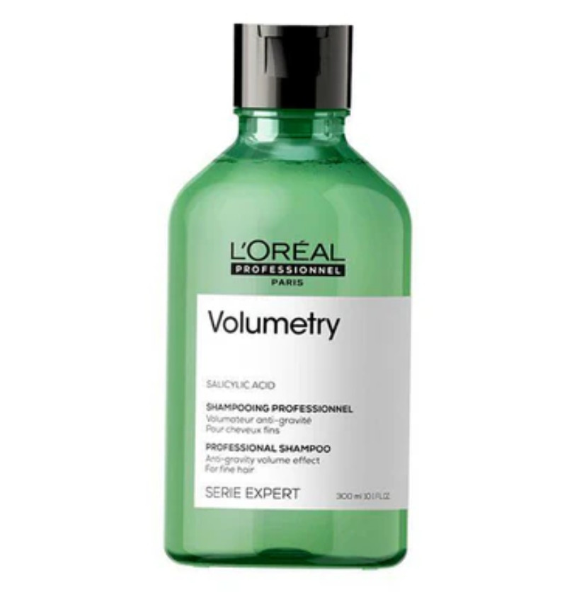 Loreal Professional Volumetry shampoo(salicylic acid) For Volume 300ml