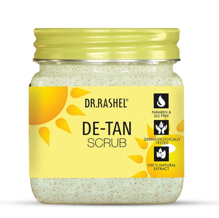 Dr. Rashel De-Tan Face&Body Scrub 380ml