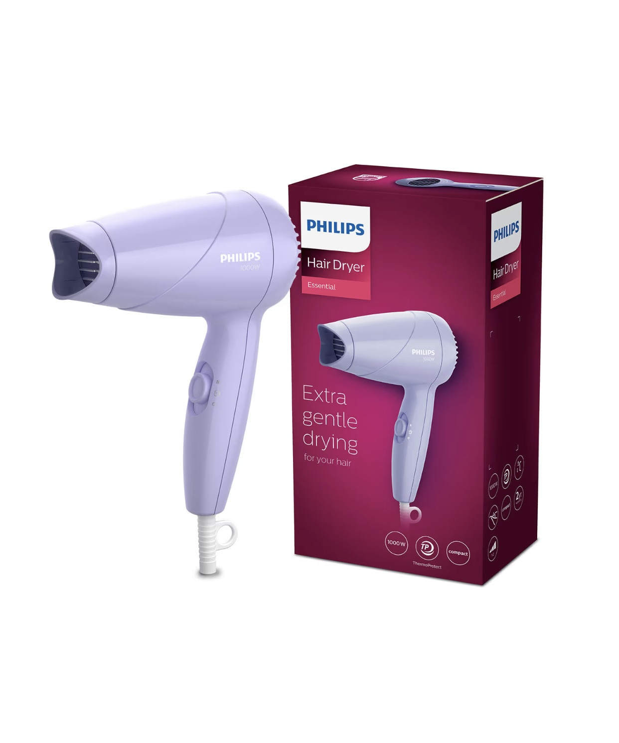 Philips Hair Dryer 1000W