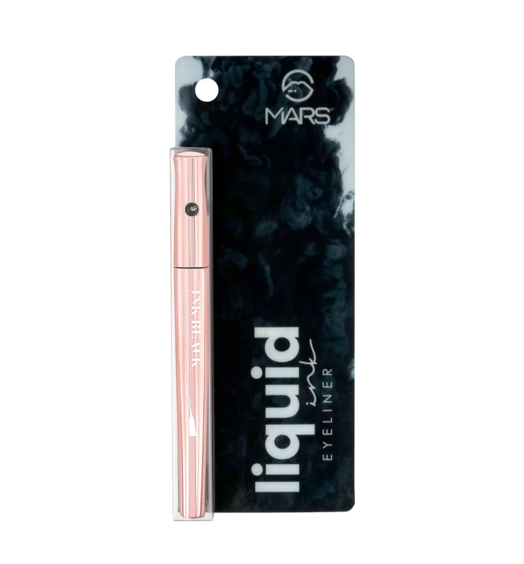 MARS INK Black sketch Eyeliner (1ml)