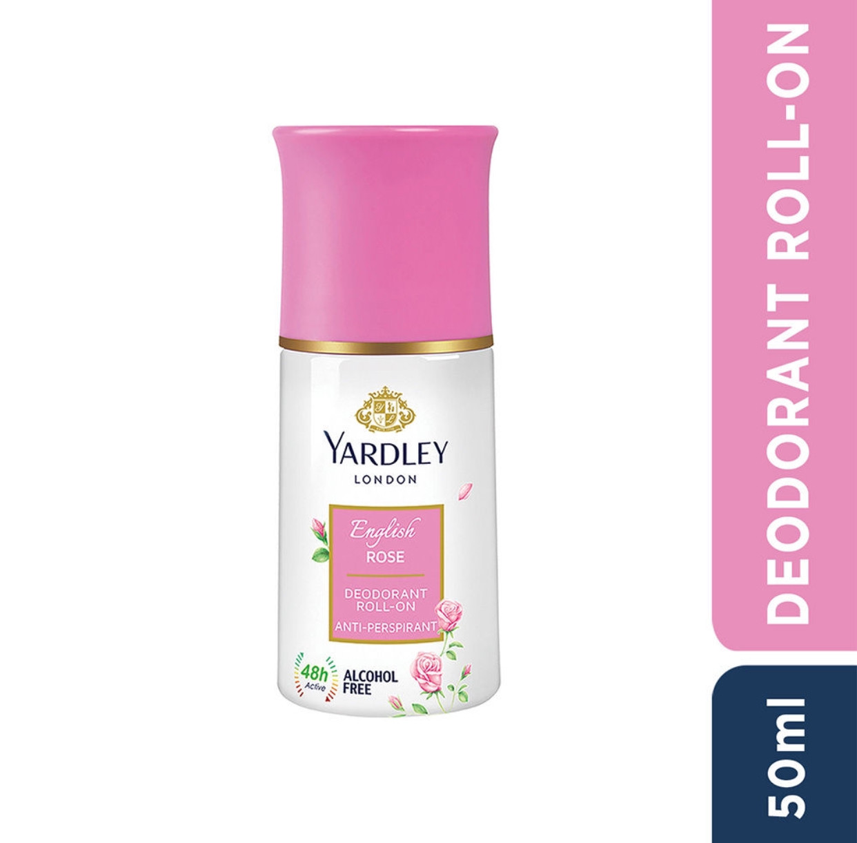 Yardley London Deodorant Roll-on 50ml