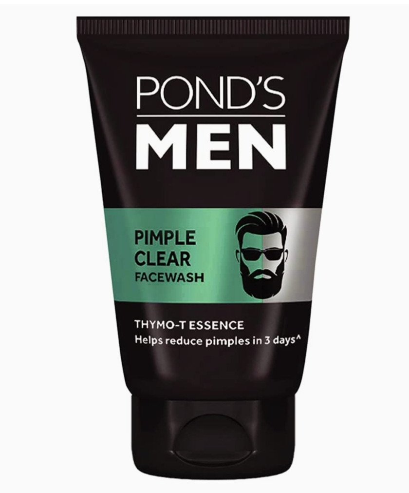 Pond's Men Pimple Clear Facewash '50g,