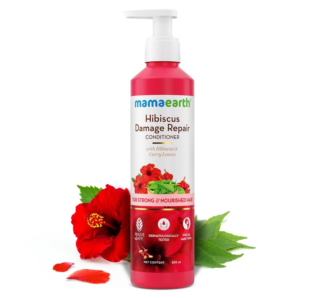 Mamaearth Hibiscus Conditioner (damage repair) 250ml