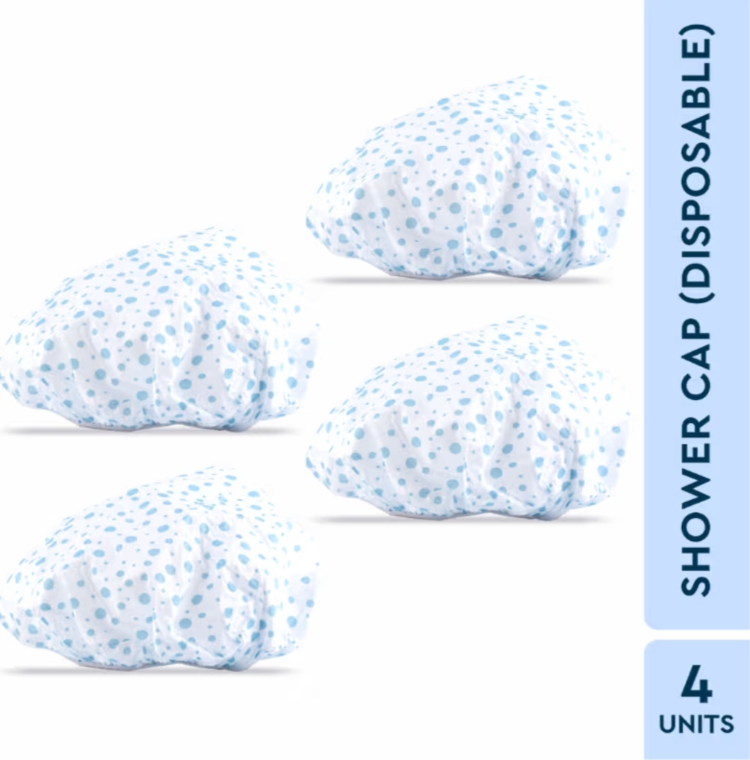 GUBB Disposable Shower Caps 4N