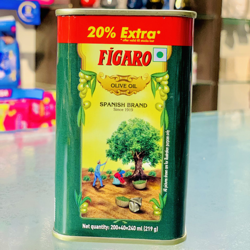 Figaro Olive Oil