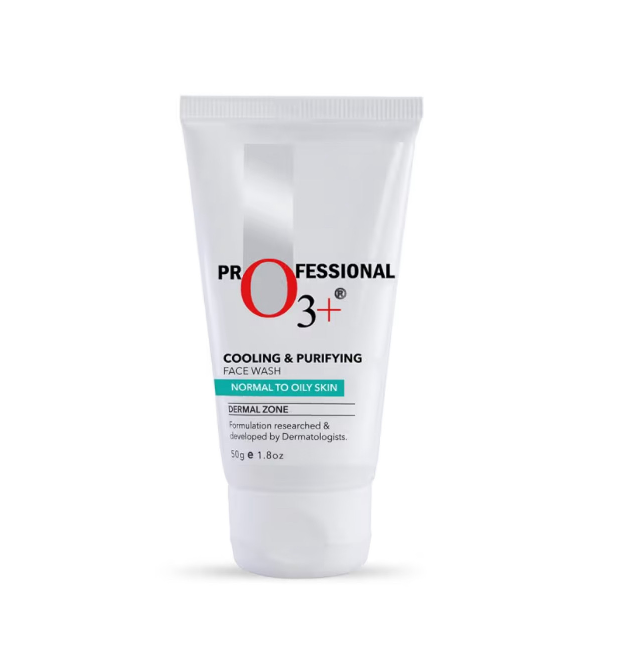 O3+ Cooling & Purifying Face Wash Normal To Oily Skin Dermal Zone (50gm)