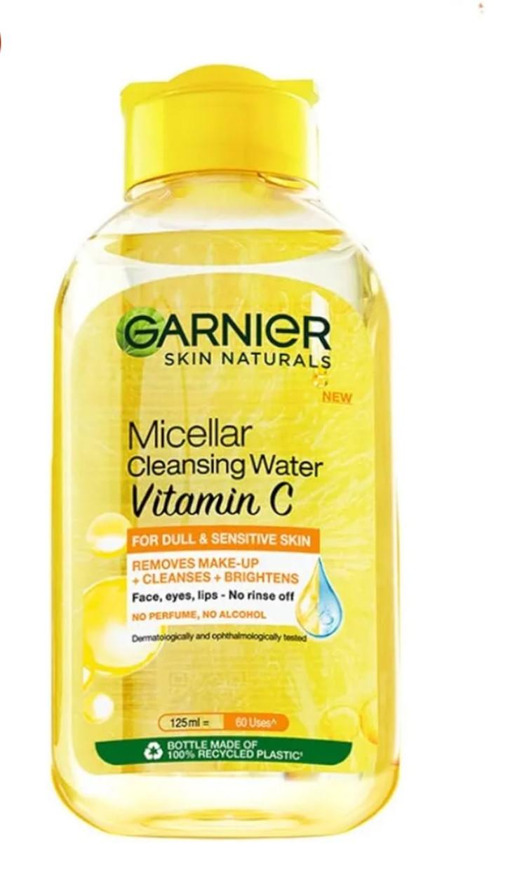 Garnier Micellar Water Vitamin C