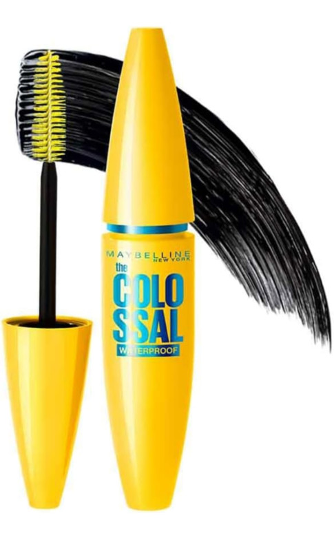 Maybelline Colossal mascara