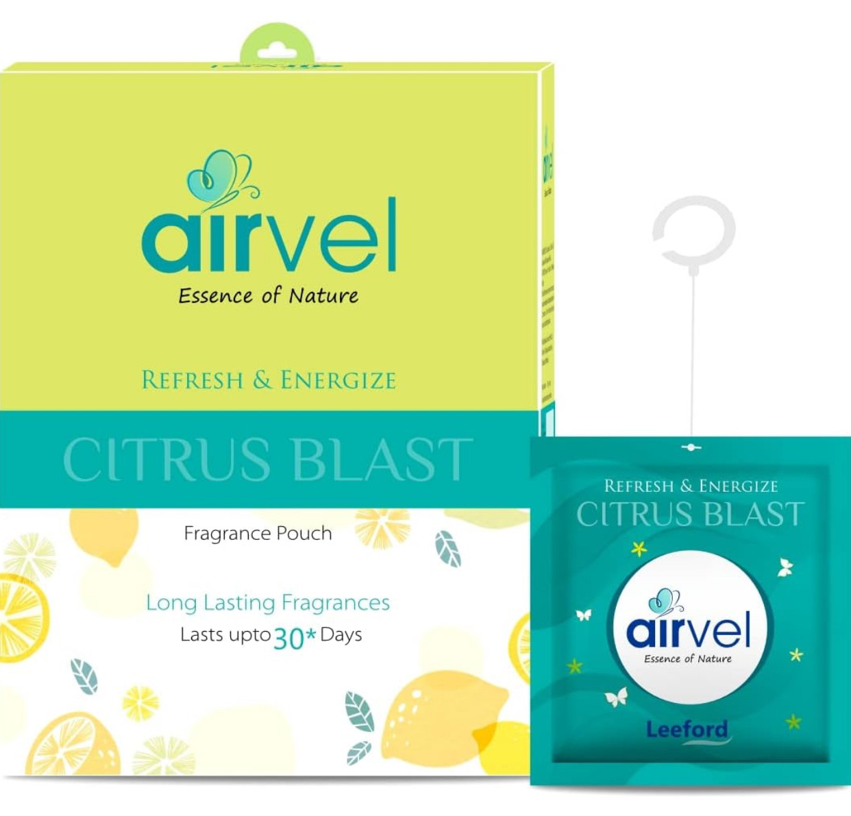 Airvel Fragrance Pouch