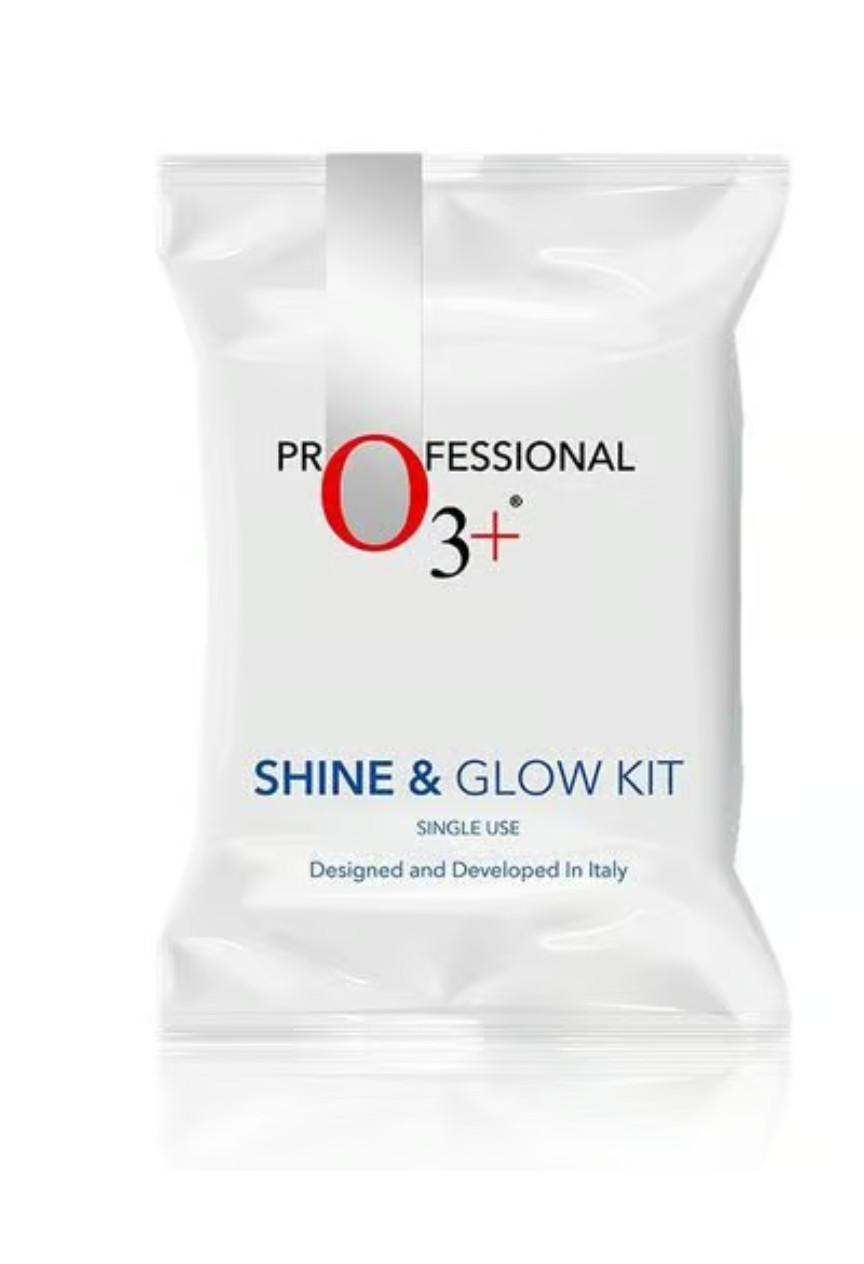O3+ Shine & Glow Facial Kit For Instant Glow (32gm)