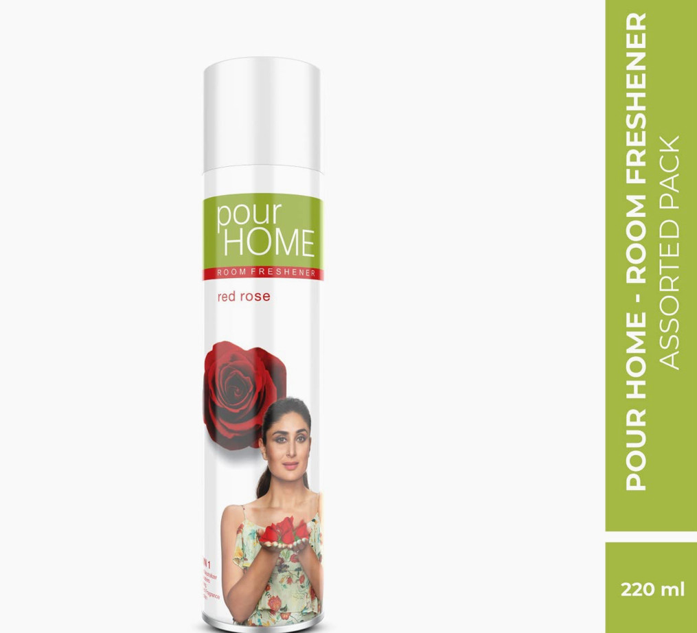 Pour HOME Room Freshener (220ml)
