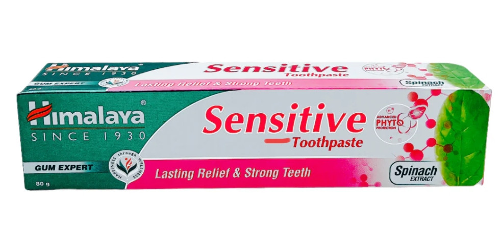Himalaya sensitive toothpaste 80g