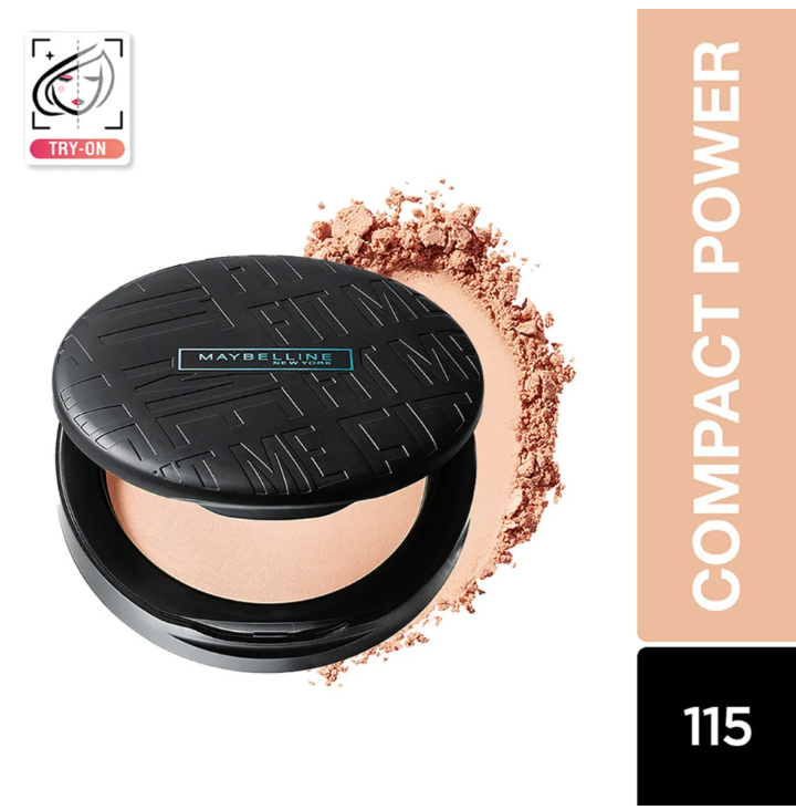 Maybelline Fit Me compact Powder 6g