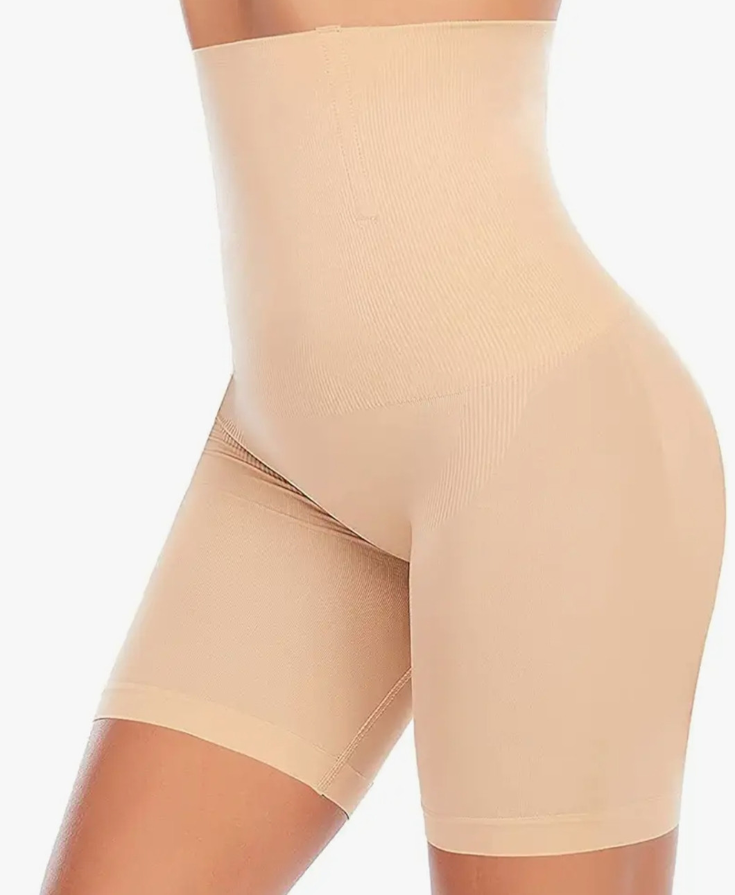 Tummy Tucker High Waist Skin Colour