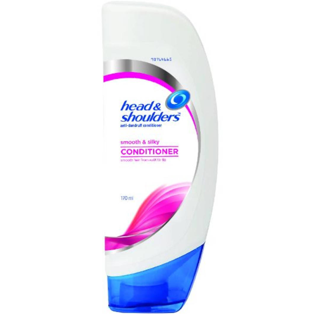 Head & shoulder smooth & silky hair conditioner 170ml