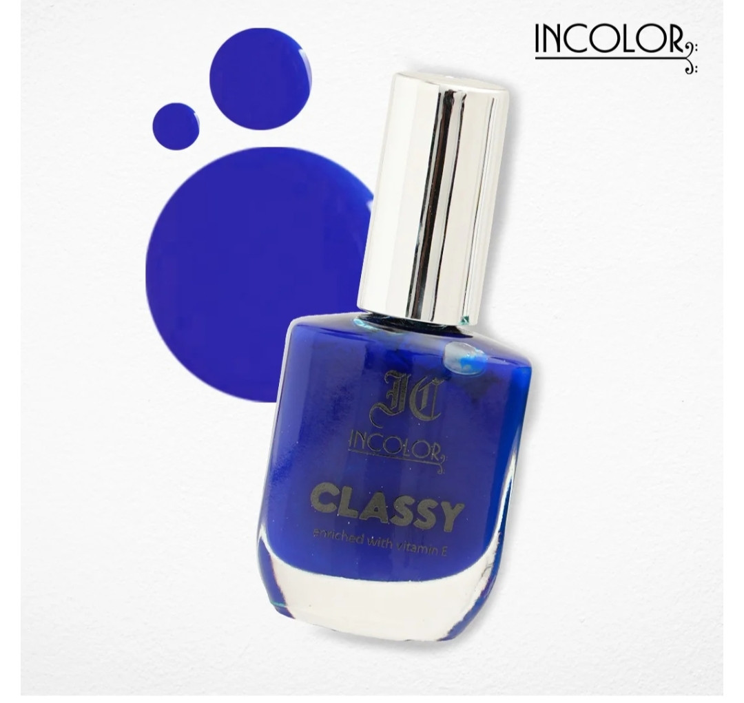 Incolor Classy Nail Paints